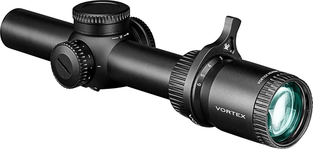 Vortex VENOM 1-6x24 SFP ボルテックス スコープ 【新品】 Venom® 1-6x24 SFPスコープ - VortexOptics正規販売店ビノジャパン