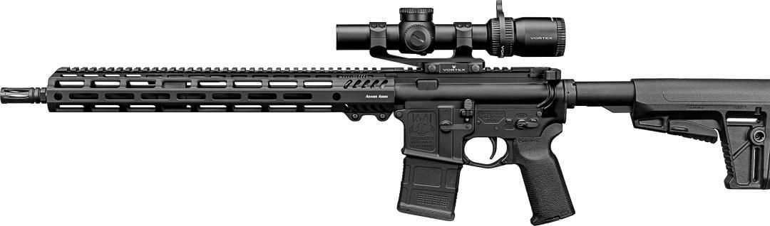 Venom® 1-6x24 SFPスコープ - VortexOptics正規販売店ビノジャパン
