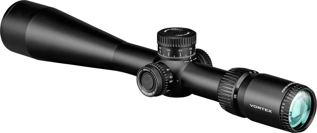 VIPER ® HD 5-25X50 FFP VMR-4 (MRAD) レチクル - VortexOptics正規