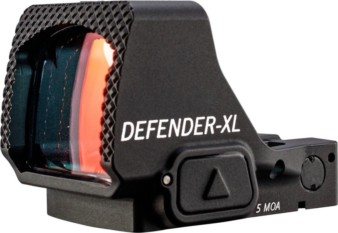 Defender XL 5MOA マイクロレッドドット - VortexOptics正規販売店ビノ