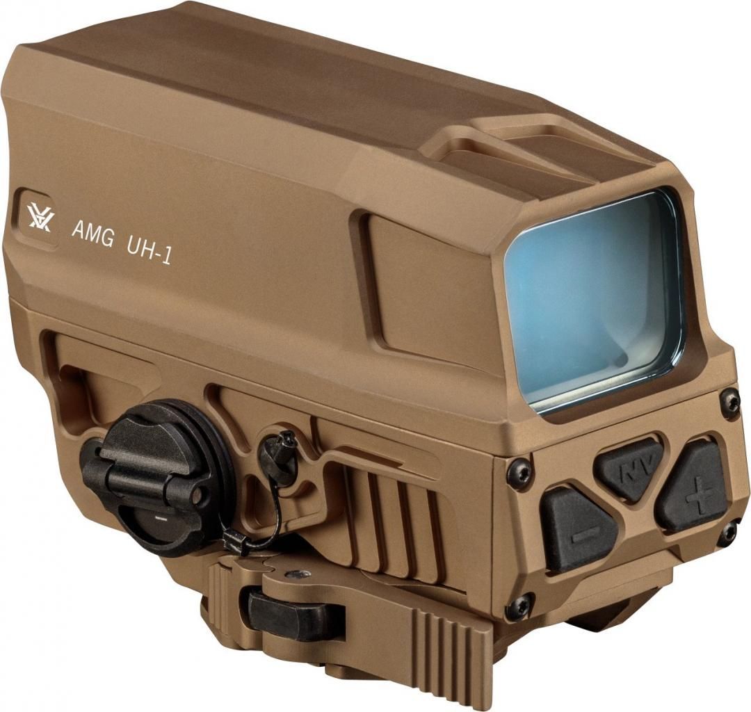 AMG UH-1 GEN II HOLOGRAPHIC SIGH 最新リビジョン! タンカラー