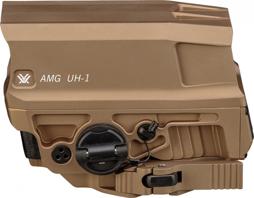AMG UH-1 GEN II HOLOGRAPHIC SIGH 最新リビジョン! タンカラー
