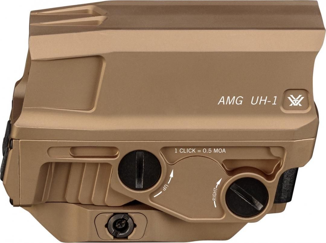 AMG UH-1 GEN II HOLOGRAPHIC SIGH 最新リビジョン! タンカラー AMG UH-1 GEN II HOLOGRAPHIC SIGH 最新リビジョン! タンカラー