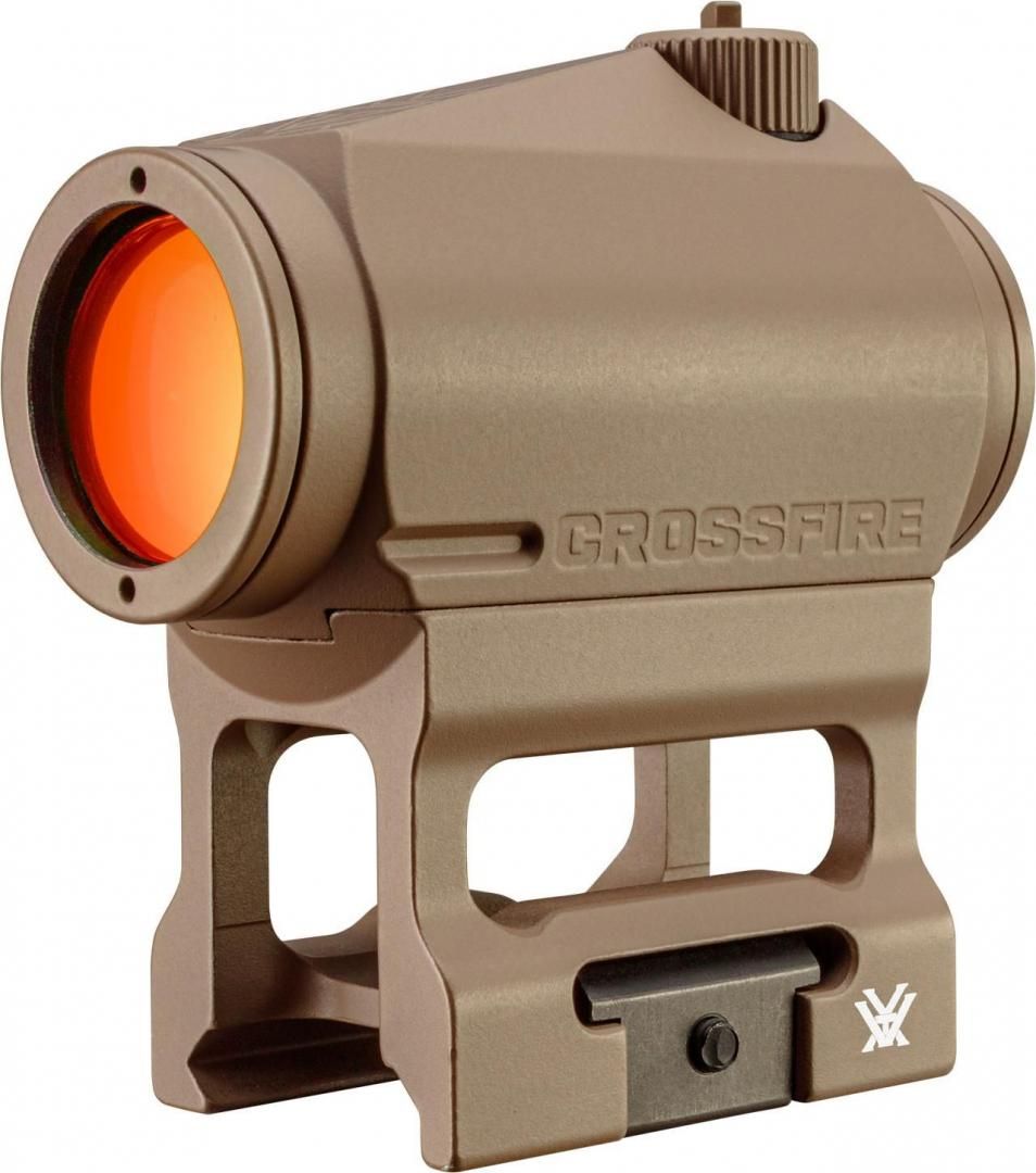 新品 VORTEX CROSSFIRE（クロスファイア）TAN 正規品 vtx_rd_crossfire_lowmount_fr_w