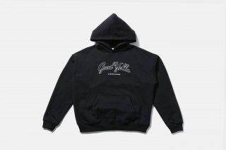 A JOINTED CLOTHING LOGO 12.4oz HOODIE