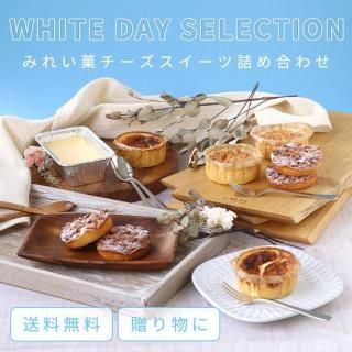 ふるさと納税 差し上げる 「みれい菓」のバスクチーズケーキギフト 