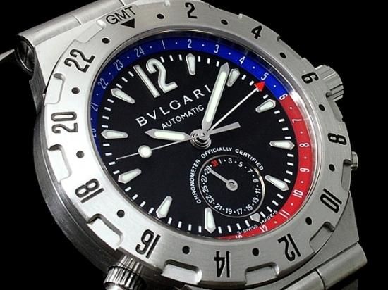 ブルガリ ディアゴノ スクーバ Gmt Gmt40s 仕上済 送料無料 ジュエリー 時計 ジュエル ウォッチサプライ ブルガリ ディアゴノ スクーバ Gmt Gmt40s 仕上済 送料無料 ジュエリー 時計 ジュエル ウォッチサプライ