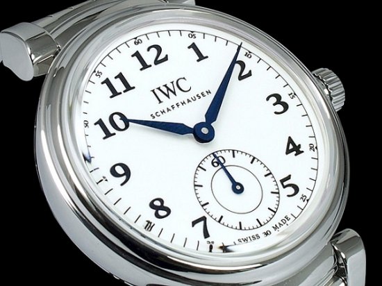 IWC ダヴィンチ 150イヤーズ IW358101 500本限定 腕時計