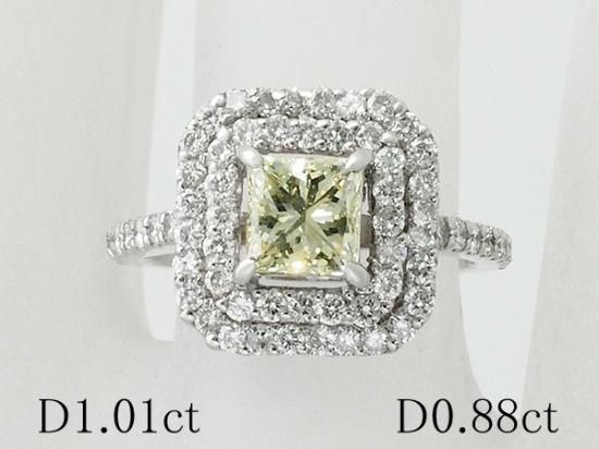 ダイヤモンド 1 01 0 ct プラチナ デザイン リング 12号 ソーティング付 送料無料 ジュエリー 時計 ジュエル ウォッチサプライ