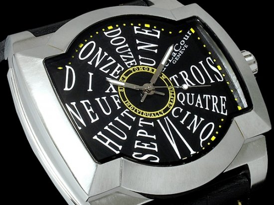 ドゥラクール 世界限定500本 シリーズ2 腕時計 サクラ ウィークエンド ...