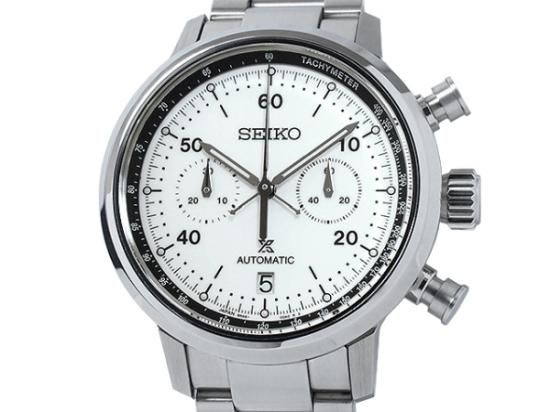 セイコー SEIKO SBEC007/8R46-00A0 プロスペックス スピードタイマー メカニカル 自動巻き メンズ 美品 箱・保証書付き_764654