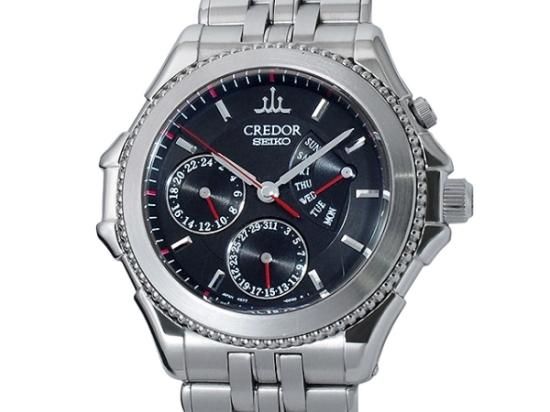 ☆訳あり 【SEIKO】セイコー クレドール パシフィーク デイデイト GCBG998/4S77-0020 自動巻き メンズ_722190【ev20】