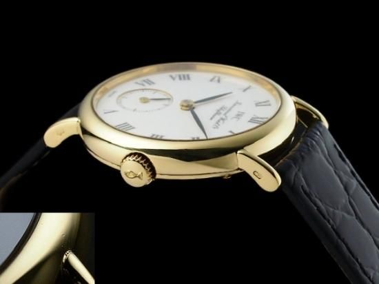 IWC ポートフィノ IW2532 K18YG 手巻き 仕上済