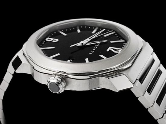 ブルガリ BVLGARI オクト ローマ 102704 OC41S 箱・保証書付