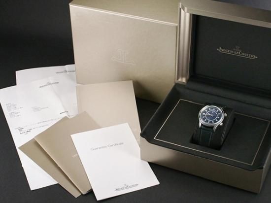 ジャガールクルト マスターメモボックス ブティック 500本限定