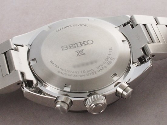 セイコー 腕時計 V192-0AF0/SBDL087 メンズ