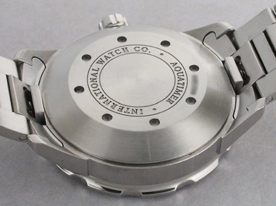 IWC アクアタイマー オートマティック 2000 IW356805 仕上済