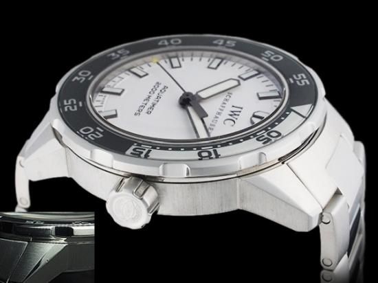 IWC アクアタイマー オートマティック 2000 IW356805 仕上済