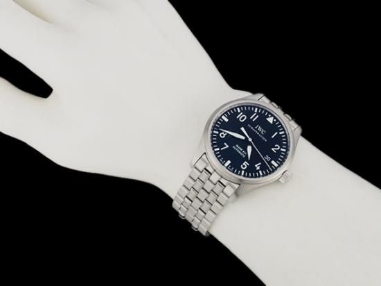 IWC パイロットウォッチ マーク16 IW325504 仕上済 - ジュエリー