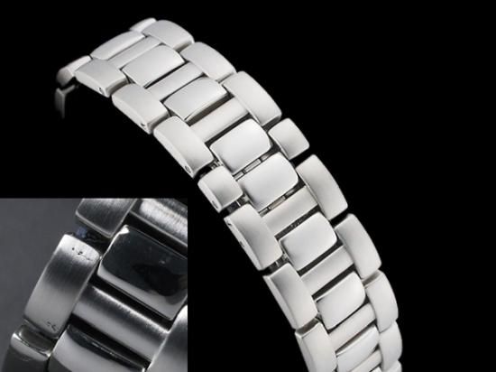 カルティエ パシャ 38mm クロノグラフ W31030H3 仕上済