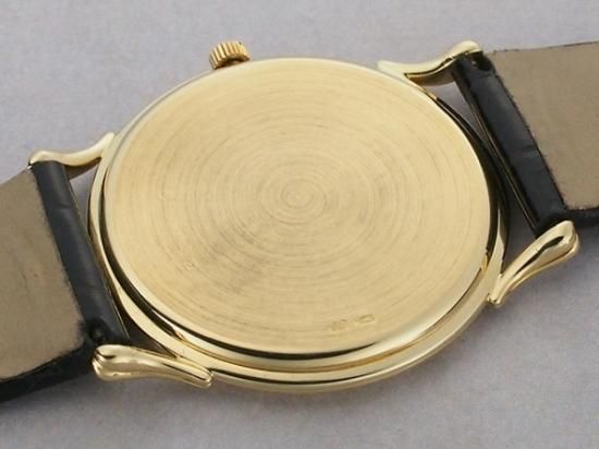 バイヤー厳選用品 ヴァシュロンコンスタンタン K18YG BA33216 パトリモニー ヴァシュロン・コンスタンタン