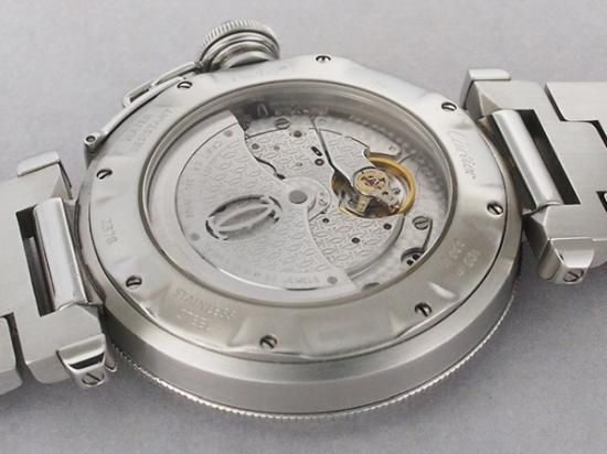 カルティエ パシャ 38mm W31031H3 - ジュエリー・時計【ジュエル