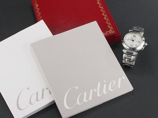 W31031H3 Cartier（カルティエ） パシャ 38mm 中古 | 東京・大阪