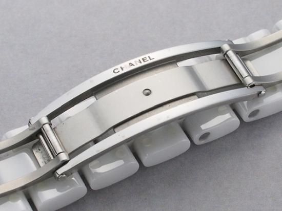 極美品　CHANEL j12 インデックスダイヤ　H2422 シャネル J12 33mm 8P純正インデックスダイヤ H2422 新型