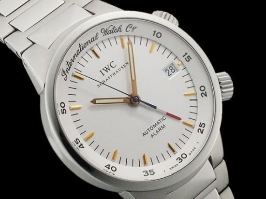 IWC GSTアラーム IW353702 自動巻 仕上済 - ジュエリー・時計