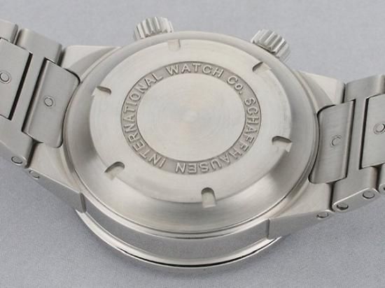 IWC GSTアラーム IW353702 自動巻 仕上済 - ジュエリー・時計