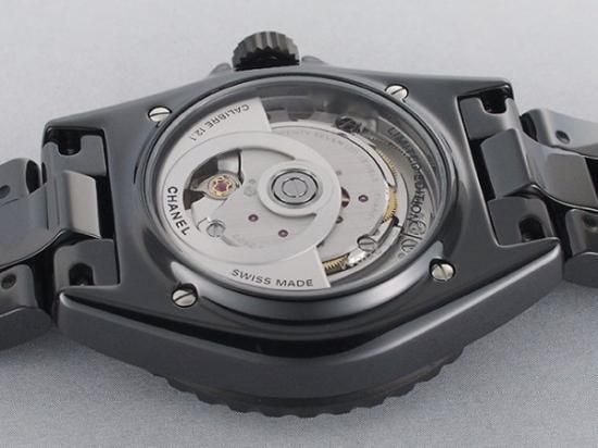 シャネル J12 38mm ウォンテッド ドゥ シャネル H7418 2022年