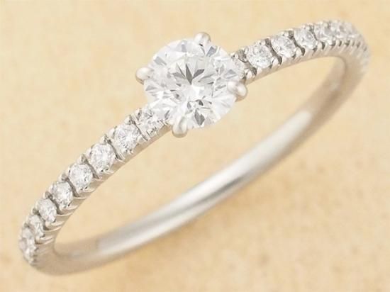 カルティエ ダイヤ/0.22ct E/VS1/3EX エタンセル ドゥ カルティエ ダイヤ/0.22ct E/VS1/3EX エタンセル ドゥ