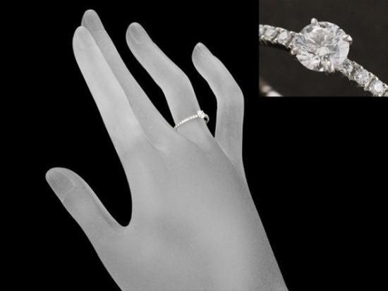 カルティエ ダイヤ/0.22ct E/VS1/3EX エタンセル ドゥ カルティエ ダイヤ/0.22ct E/VS1/3EX エタンセル ドゥ