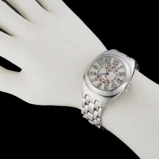 フランクミュラー トランスアメリカ ビーレトロセコンド 2000SR 2000D