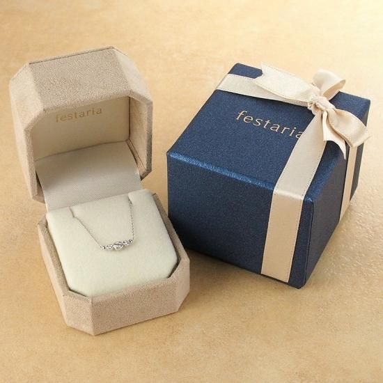 フェスタリア ダイヤモンド/0.05ct ルビー リバーシブル フェスタリア ダイヤモンド/0.05ct ルビー リバーシブル