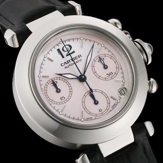 商品詳細｜カルティエ パシャ C クロノ 2003年クリスマス限定
