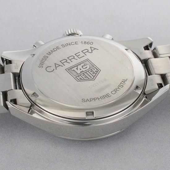 タグホイヤー カレラ クロノグラフ CV2113.BA0787 仕上済 タグホイヤー カレラ クロノグラフ CV2113.BA0787 仕上済