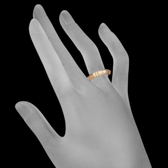 ティファニー ダイヤモンド/0.10ct アトラス X クローズド