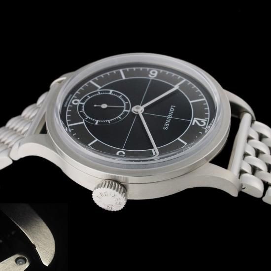ロンジン LONGINES ツートンカラー アンティーク ヴィンテージ 楽天市場】国内正規品Longines ロンジン【The Longines Heritage