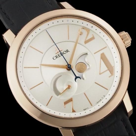 SEIKO セイコー GCLL993/5R77-0AD0 クレドール ノード 世界限定