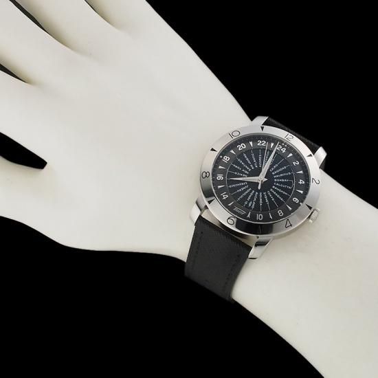 TISSOT ティソ T078.641.16.037.00A ヘリテージ ワールド