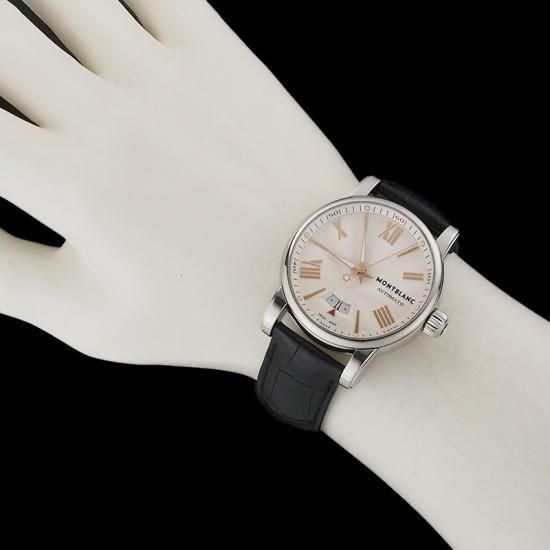 モンブラン スター 4810 オートマティック 7102 MB105858 仕上済