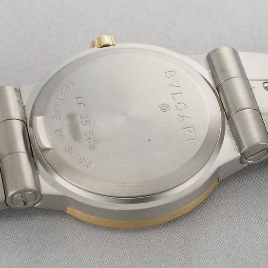 さらにお値下げ　BVLGARI　ディアゴノスポーツ LC35S(OH必要) さらにお値下げ BVLGARI ディアゴノスポーツ LC35S(OH必要)