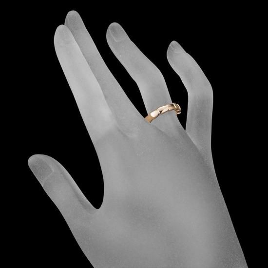 BVLGARI あたたかく ブルガリ K18PG セルペンティ ヴァイパー