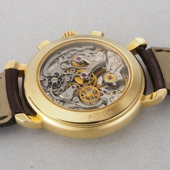 か商品 ヴァシュロン コンスタンタン ヒストリカル クロノグラフ 47101