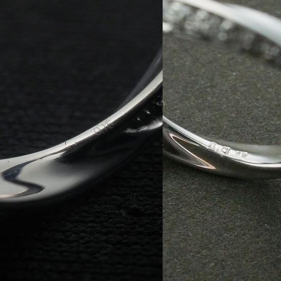 スタージュエリー ダイヤモンド/0.16ct ツイスト デザイン スタージュエリー ダイヤモンド/0.16ct ツイスト デザイン