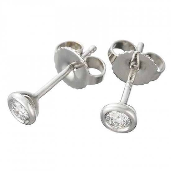 TIFFANY&Co.(ティファニー) ピアス美品 バイザヤード Pt950