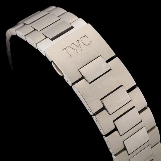 IWC GST クロノグラフ IW370703 - ジュエリー・時計【ジュエル IWC GST クロノグラフ IW370703 - ジュエリー・時計【ジュエル