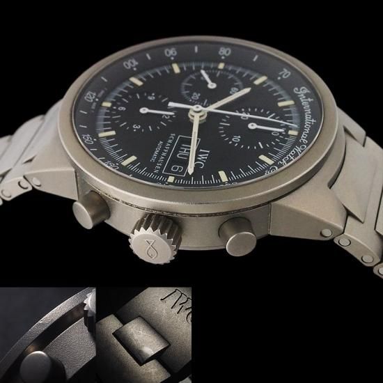 IWC GST クロノグラフ IW370703 - ジュエリー・時計【ジュエル IWC GST クロノグラフ IW370703 - ジュエリー・時計【ジュエル