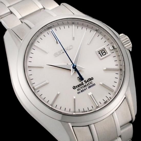 SEIKO グランドセイコー メカニカル ハイビート マスター